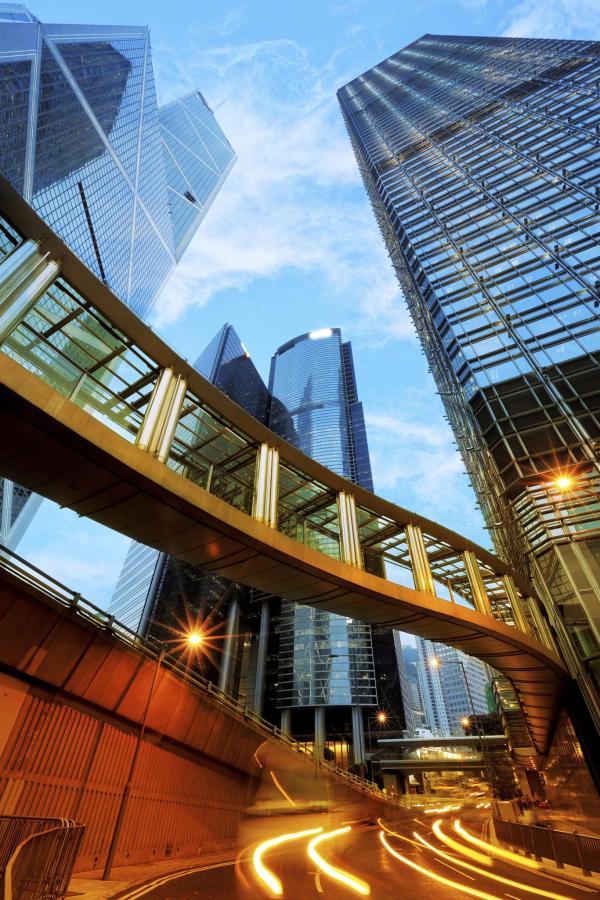 Skyscrapers as Symbols of Innovationv